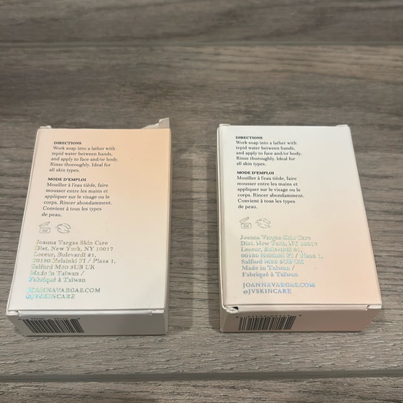 NIB Joanna Vargas Miracle and Cloud Bar - Picture 2 of 4